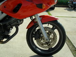 �������� �� ������ �������� Suzuki SV400S 2001 ���� 17